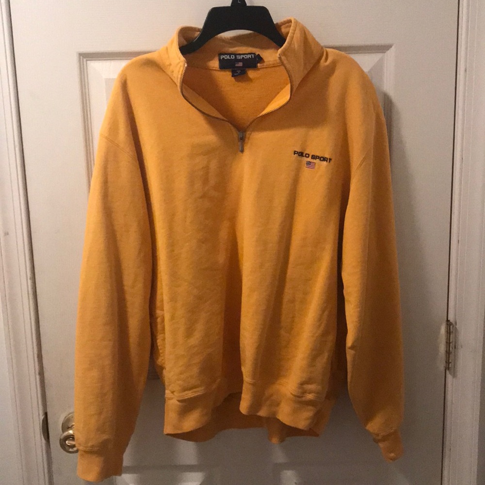 Polo sport Quarter zip